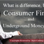 消費者金融とヤミ金の違いは？～金利・限度額・返済などの比較～
